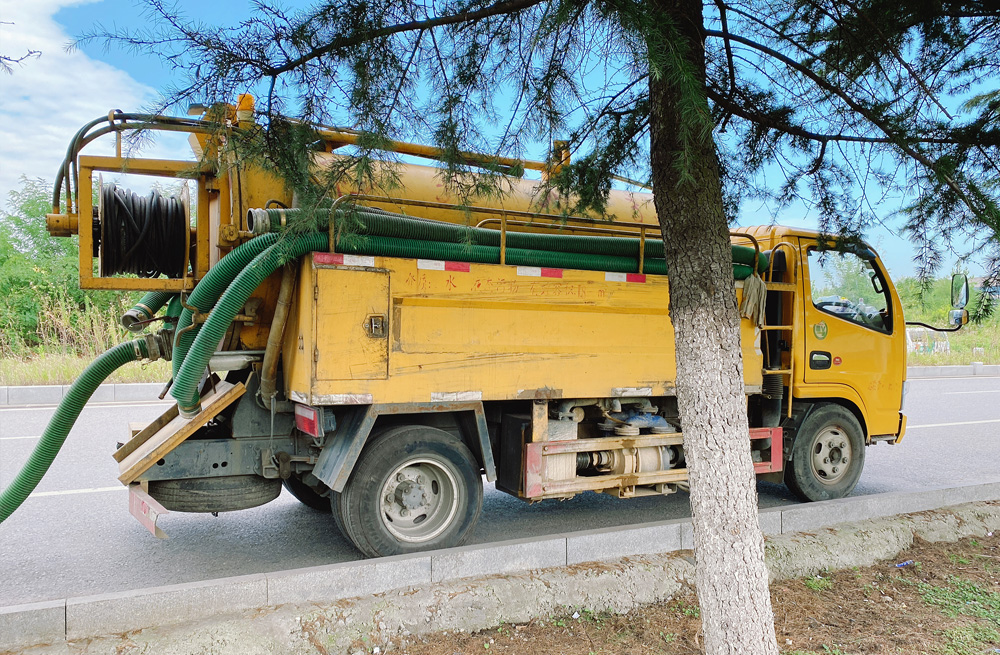 283上海市清洗抽粪车