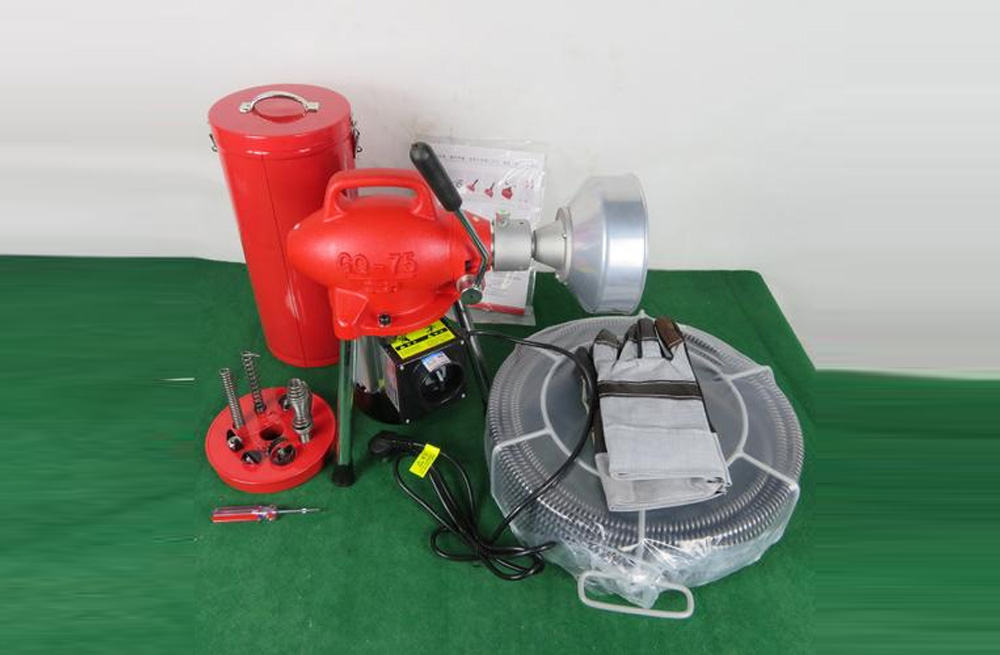 284上海市管道疏通机