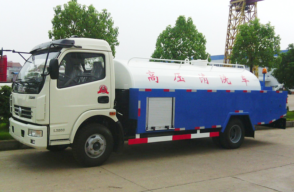 280上海市管道高压清洗车