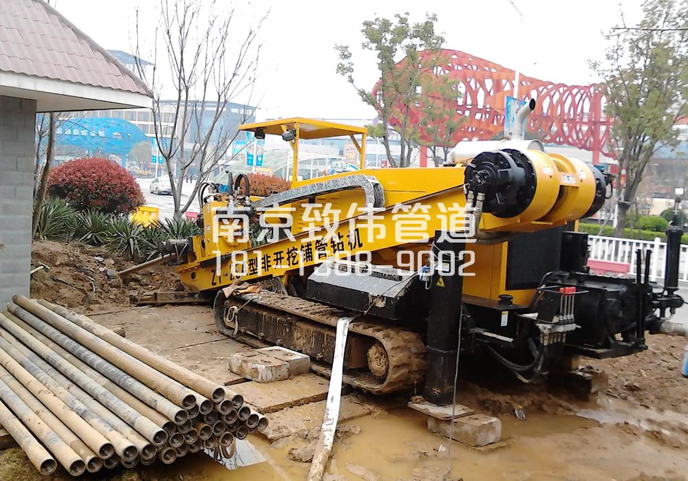 379上海市拉管置换管道